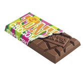 Tonys Milk Pecan Caramel Crunch Chocolate 180g